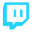 logo da Twitch